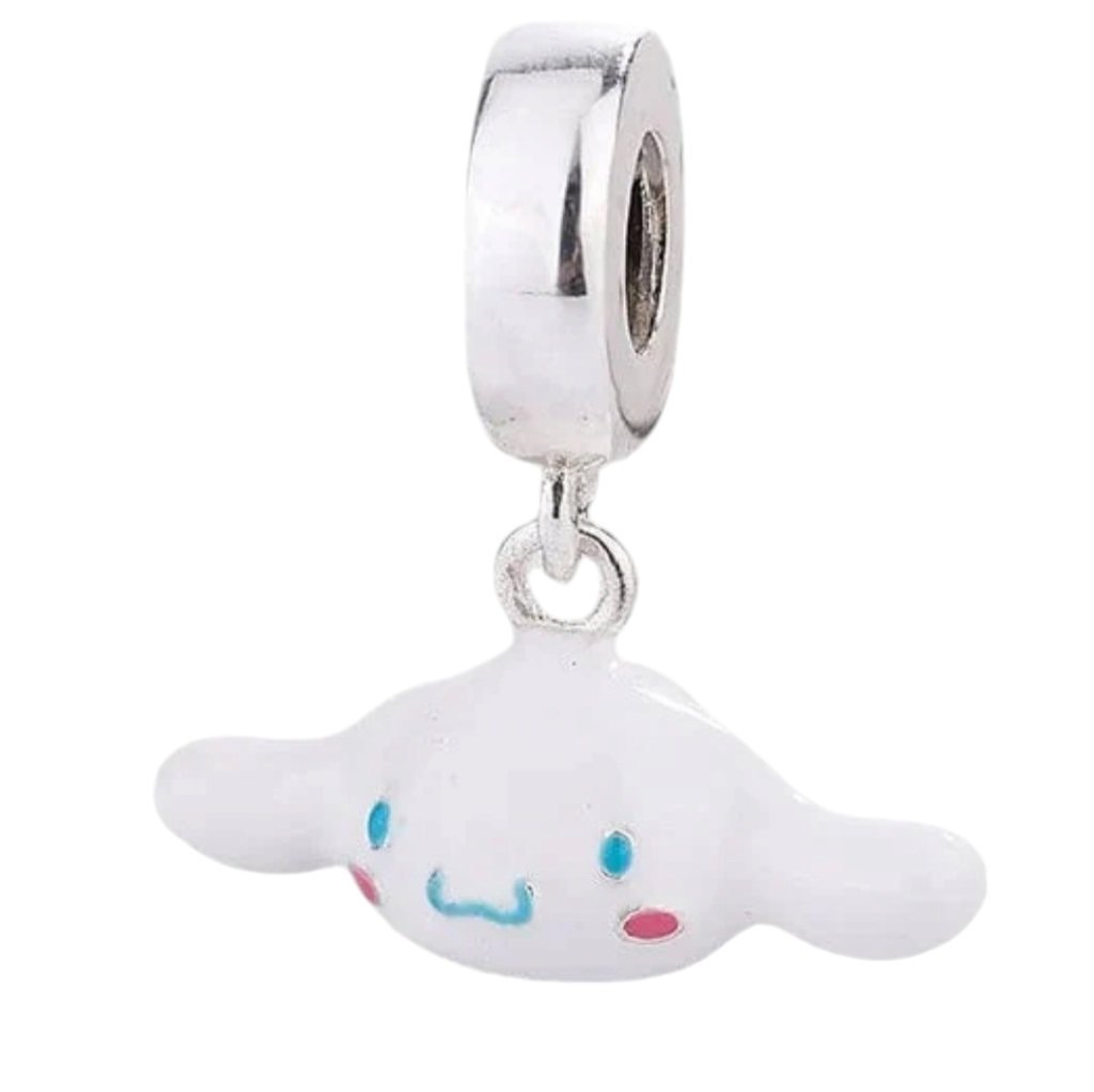 Linx Discontinued Sterling Silver Cinnamoroll Hello Kitty Bracelet Charm 26$